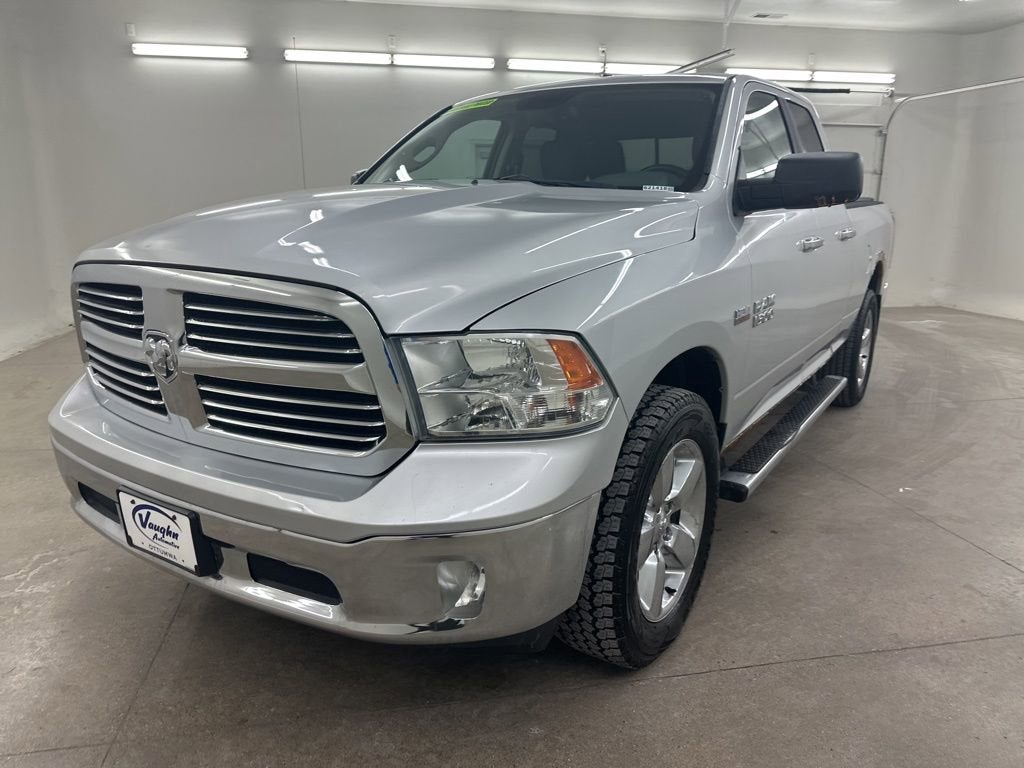 2013 RAM 1500 Big Horn