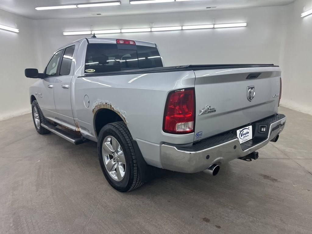 2013 RAM 1500 Big Horn
