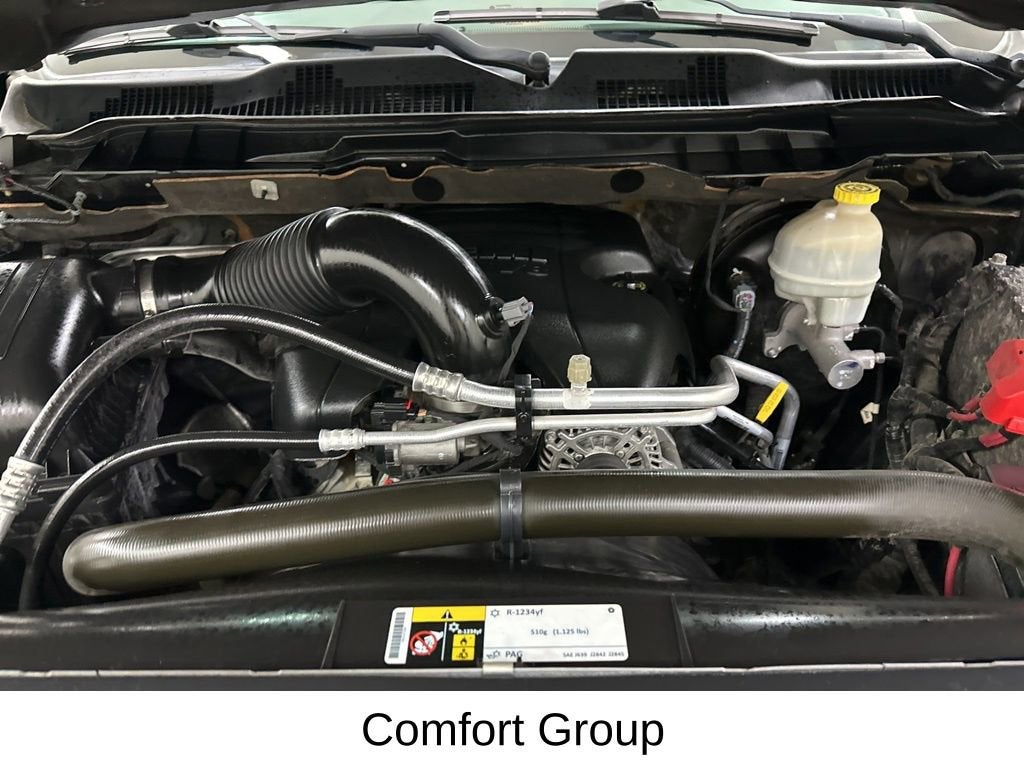 2015 RAM 1500 Big Horn