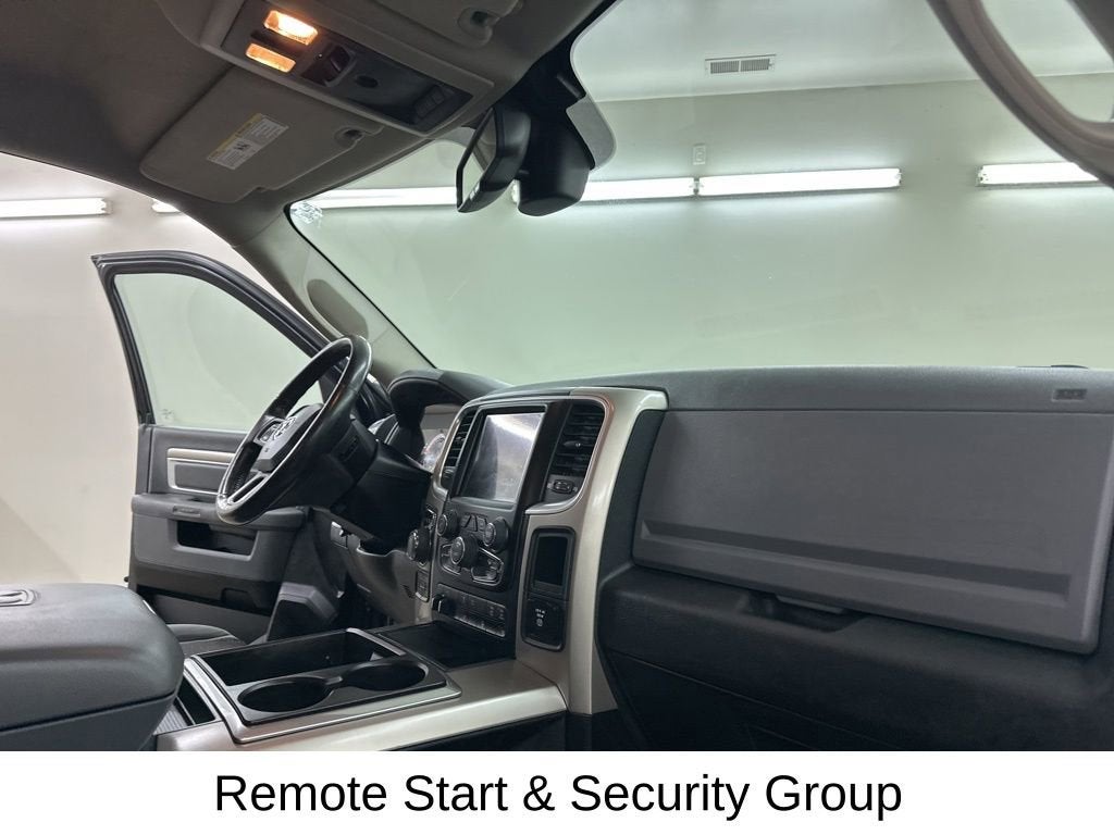 2015 RAM 1500 Big Horn