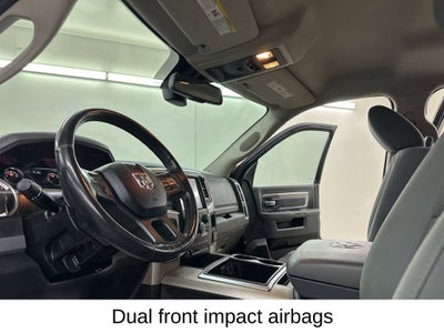 2015 RAM 1500 Big Horn