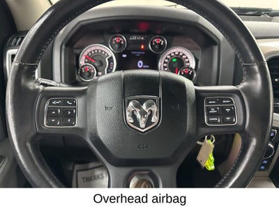 2015 RAM 1500 Big Horn