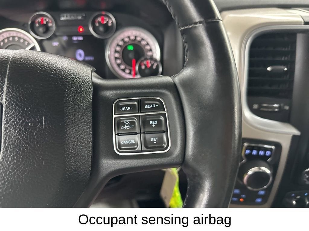 2015 RAM 1500 Big Horn