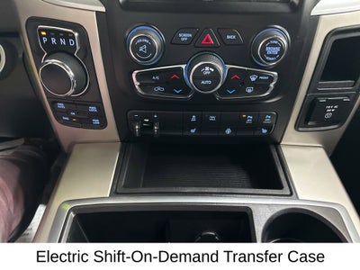 2015 RAM 1500 Big Horn