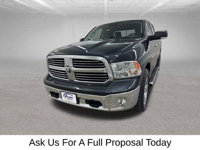 2015 RAM 1500 Big Horn