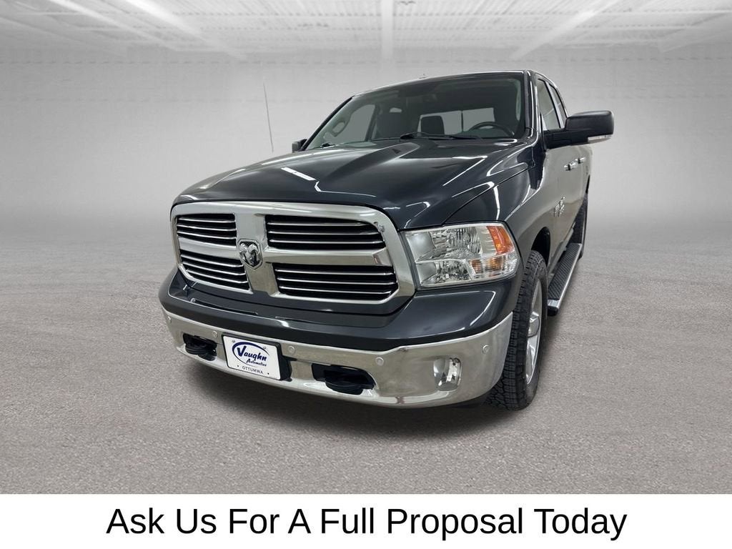2015 RAM 1500 Big Horn
