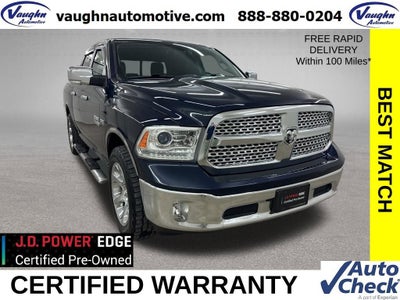 2017 RAM 1500 Laramie