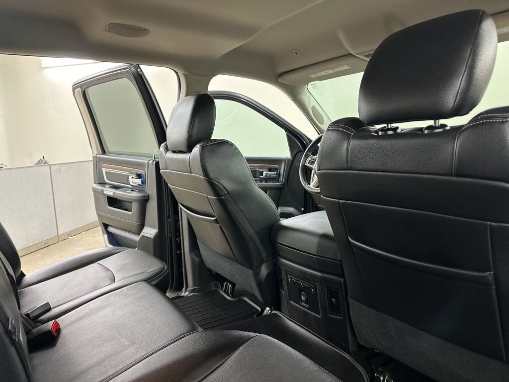 2017 RAM 1500 Laramie