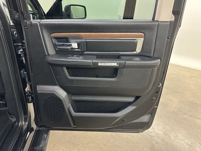 2017 RAM 1500 Laramie