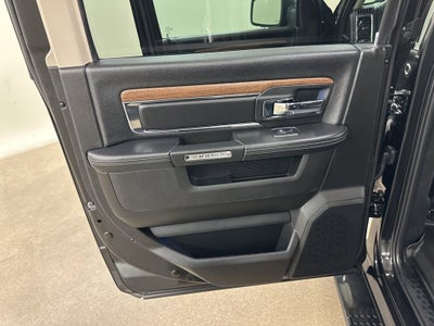 2017 RAM 1500 Laramie