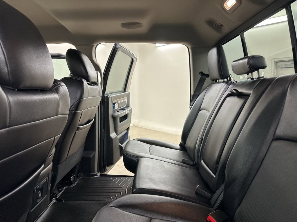 2017 RAM 1500 Laramie