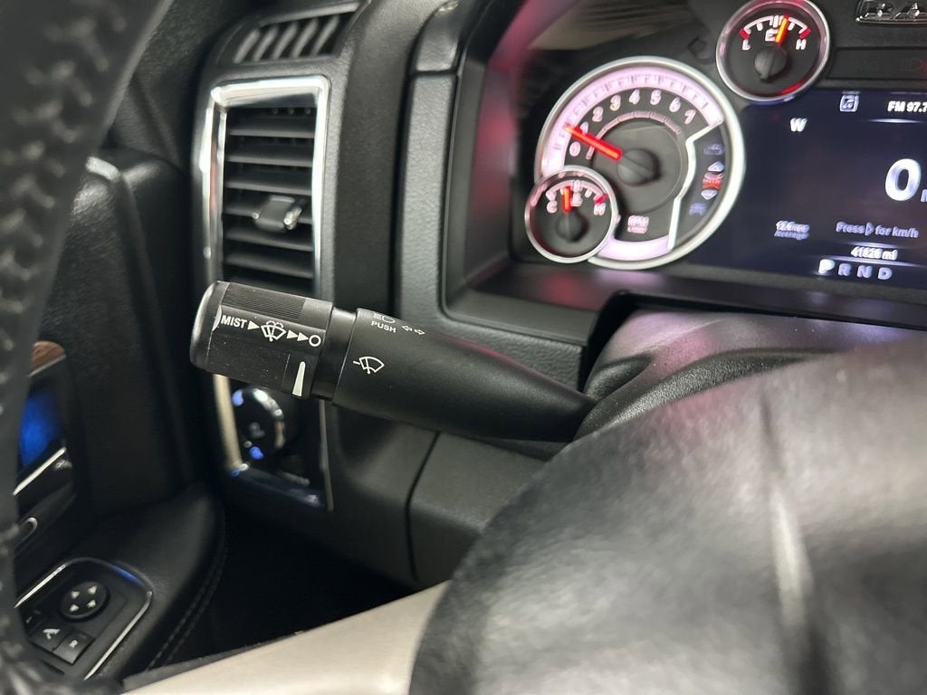 2017 RAM 1500 Laramie