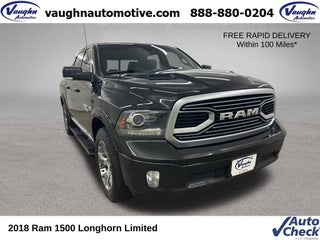 2018 RAM 1500 Limited