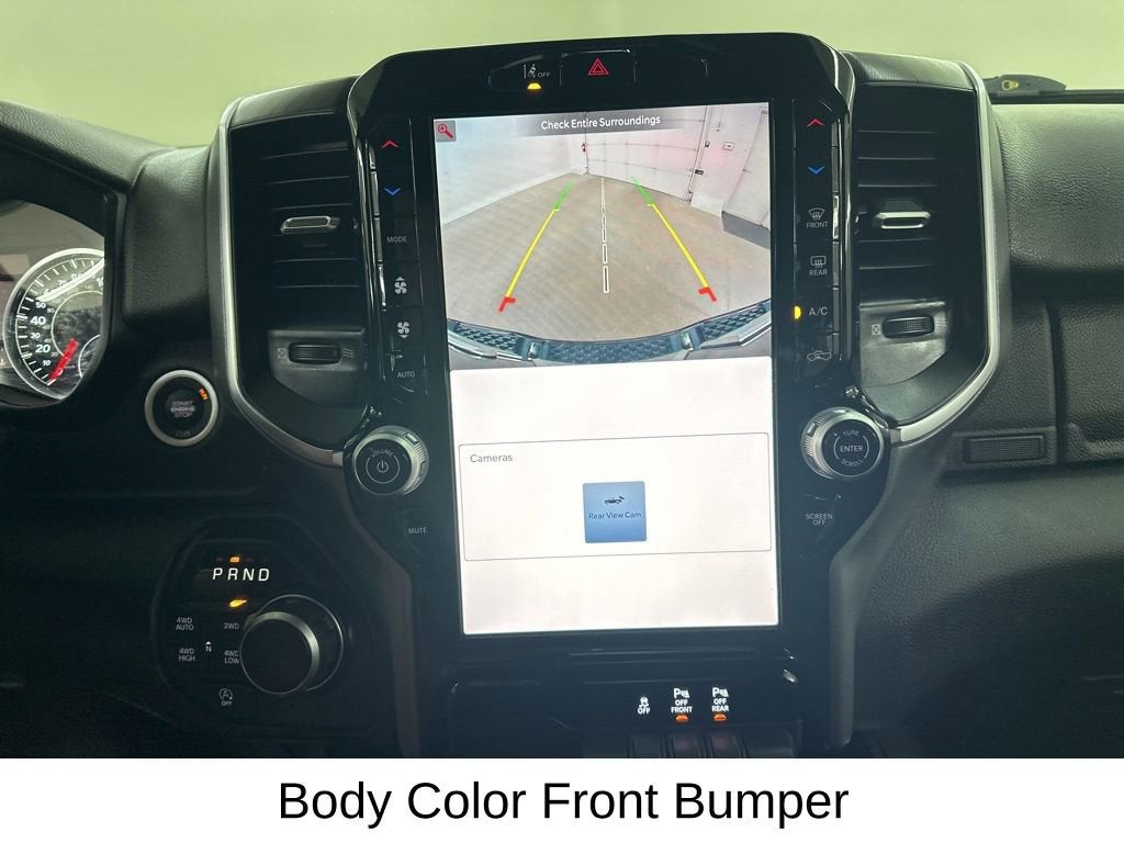 2025 RAM 1500 Big Horn