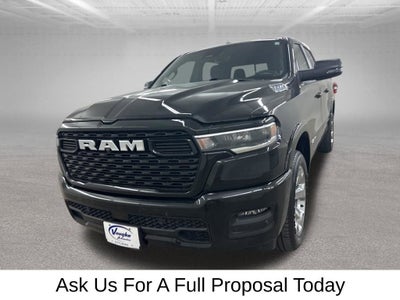 2025 RAM 1500 Big Horn