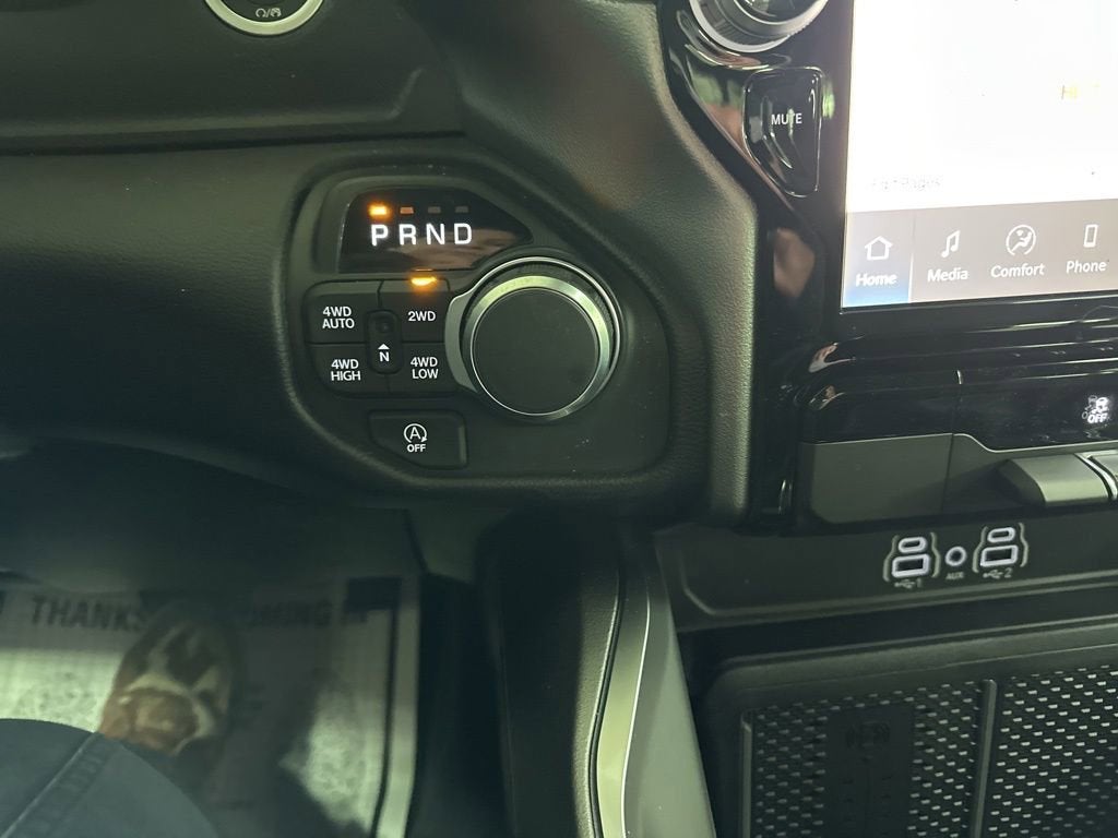 2026 RAM 1500 Big Horn