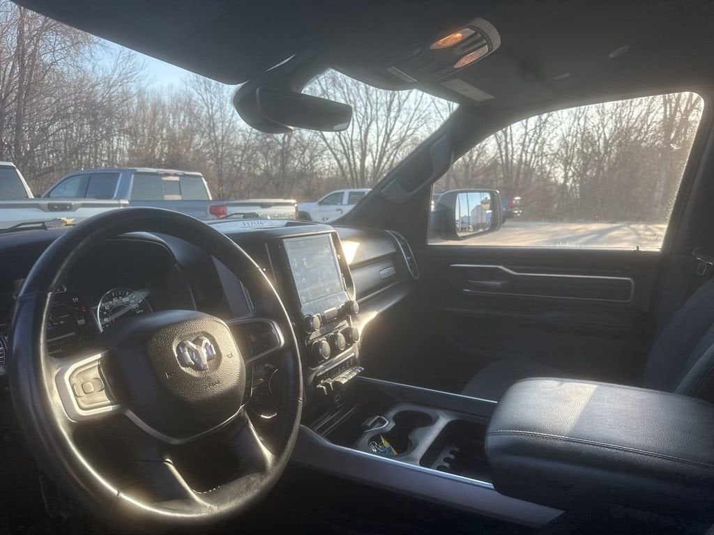 2022 RAM 1500 Big Horn/Lone Star