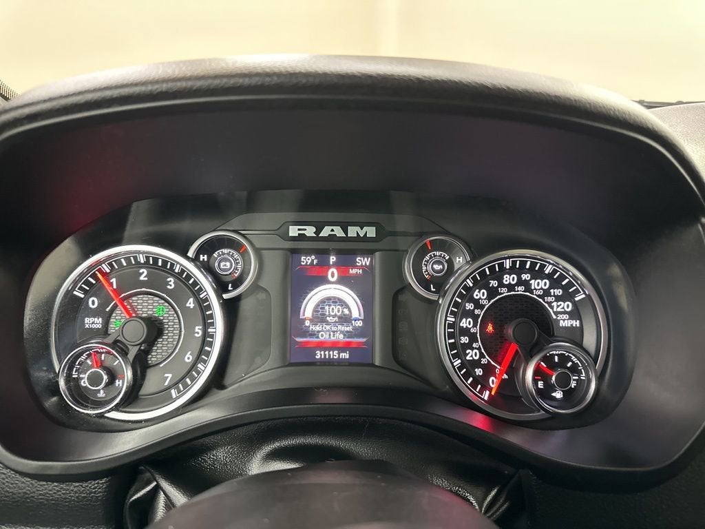 2022 RAM 1500 Big Horn