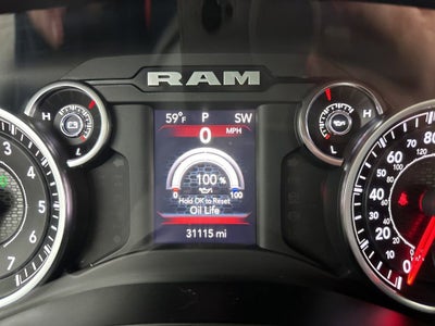 2022 RAM 1500 Big Horn