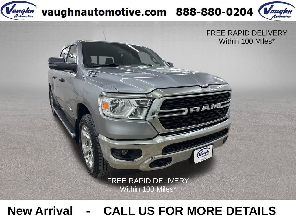 2024 RAM 1500 Big Horn