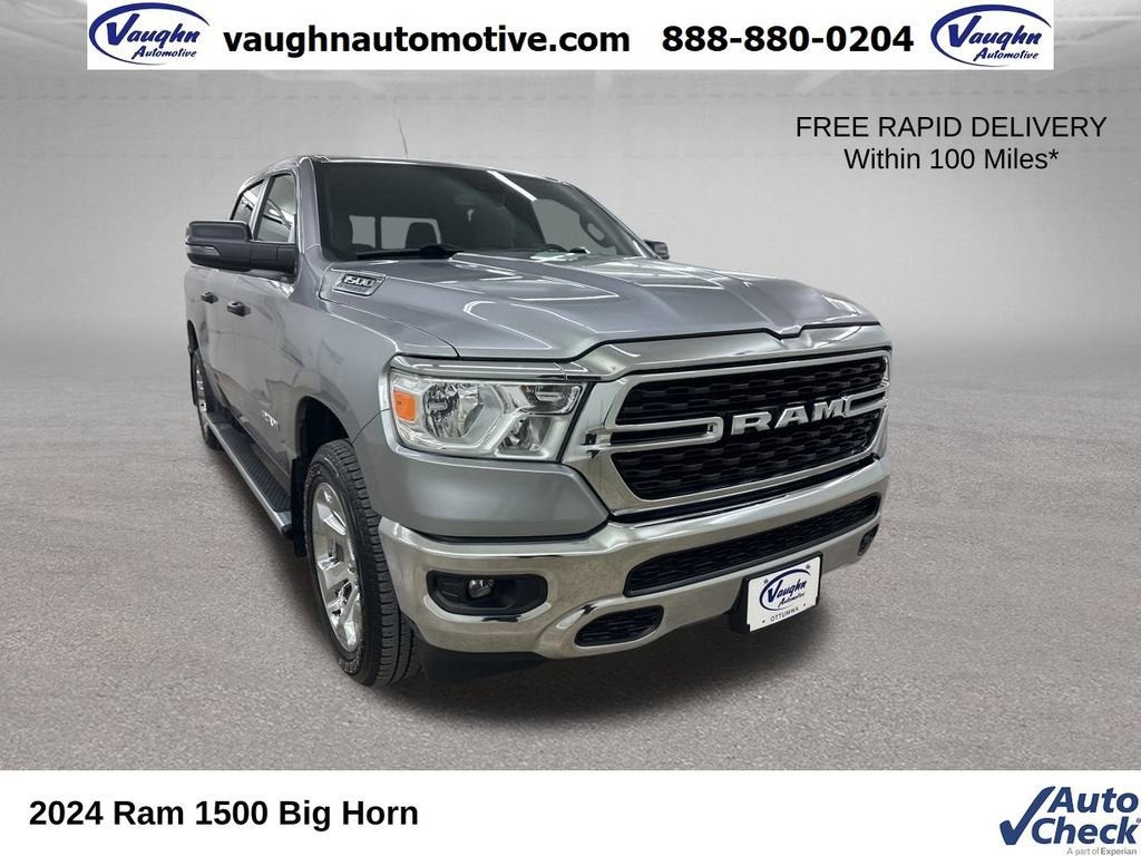 2024 RAM 1500 Big Horn