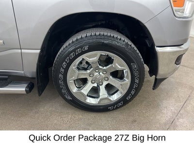 2024 RAM 1500 Big Horn
