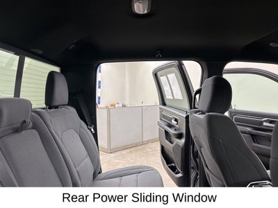 2024 RAM 1500 Big Horn