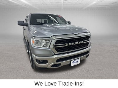 2024 RAM 1500 Big Horn