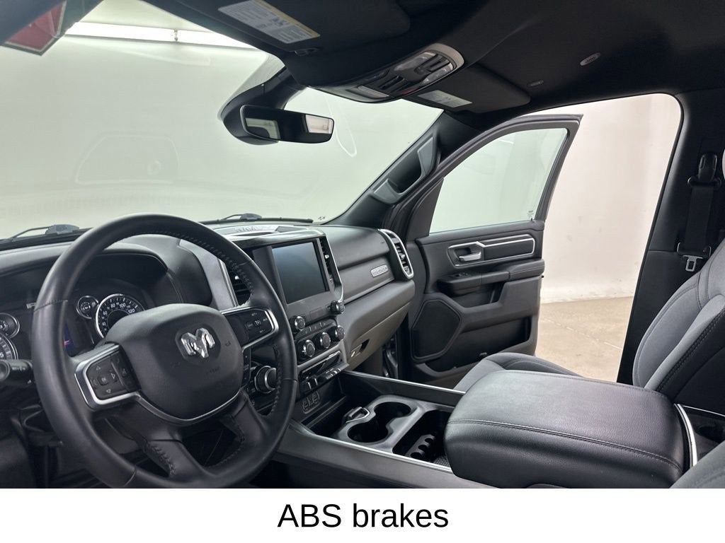 2024 RAM 1500 Big Horn