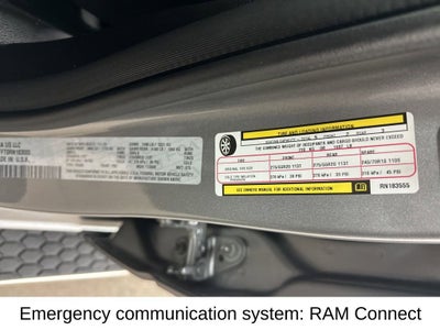 2024 RAM 1500 Big Horn