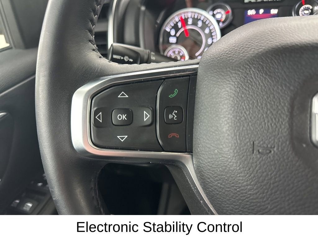 2024 RAM 1500 Big Horn