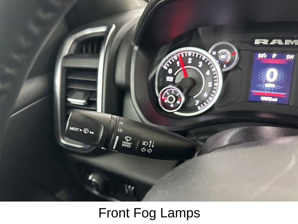 2024 RAM 1500 Big Horn