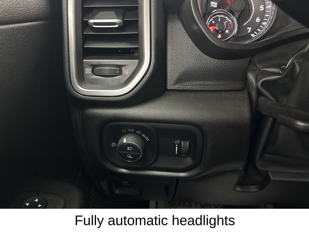 2024 RAM 1500 Big Horn