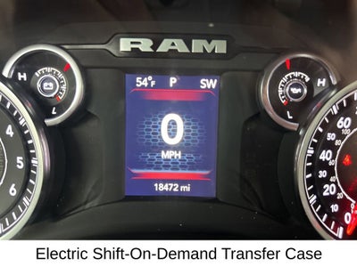 2024 RAM 1500 Big Horn