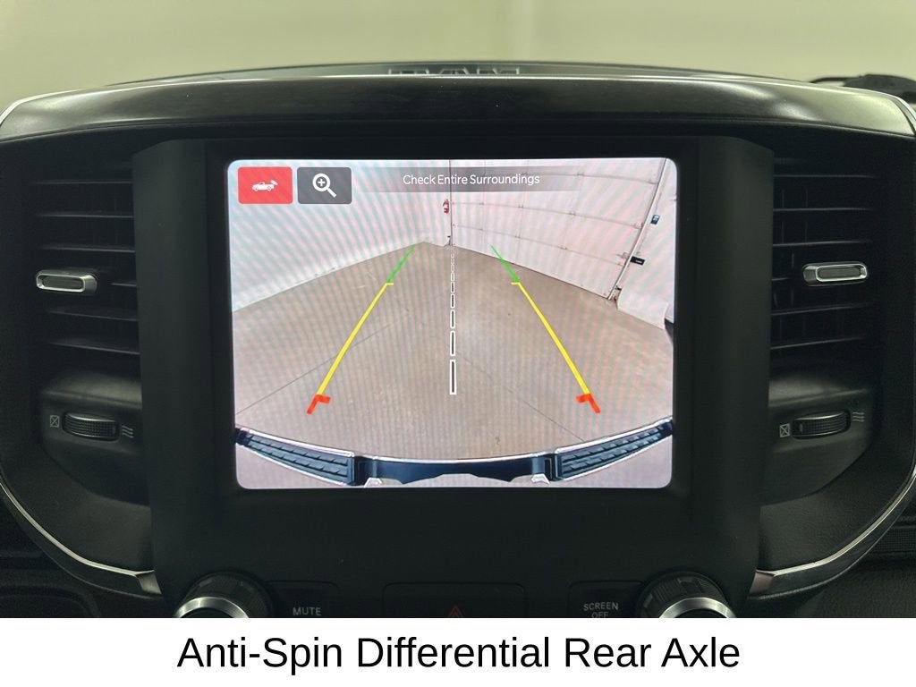 2024 RAM 1500 Big Horn