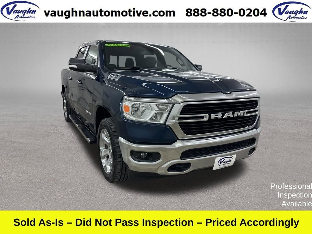 2019 RAM 1500 Big Horn/Lone Star