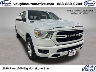 2019 RAM 1500 Big Horn/Lone Star