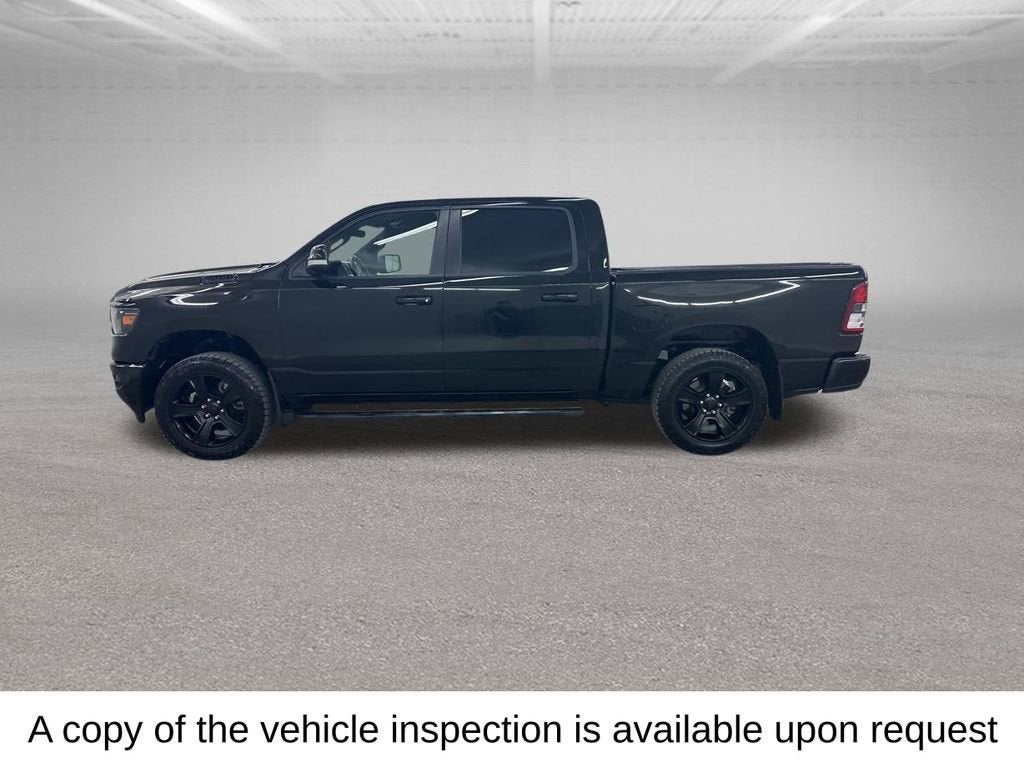 2021 RAM 1500 Big Horn