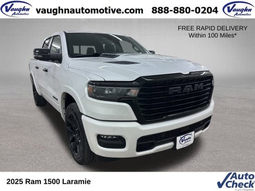 2025 RAM 1500 Laramie