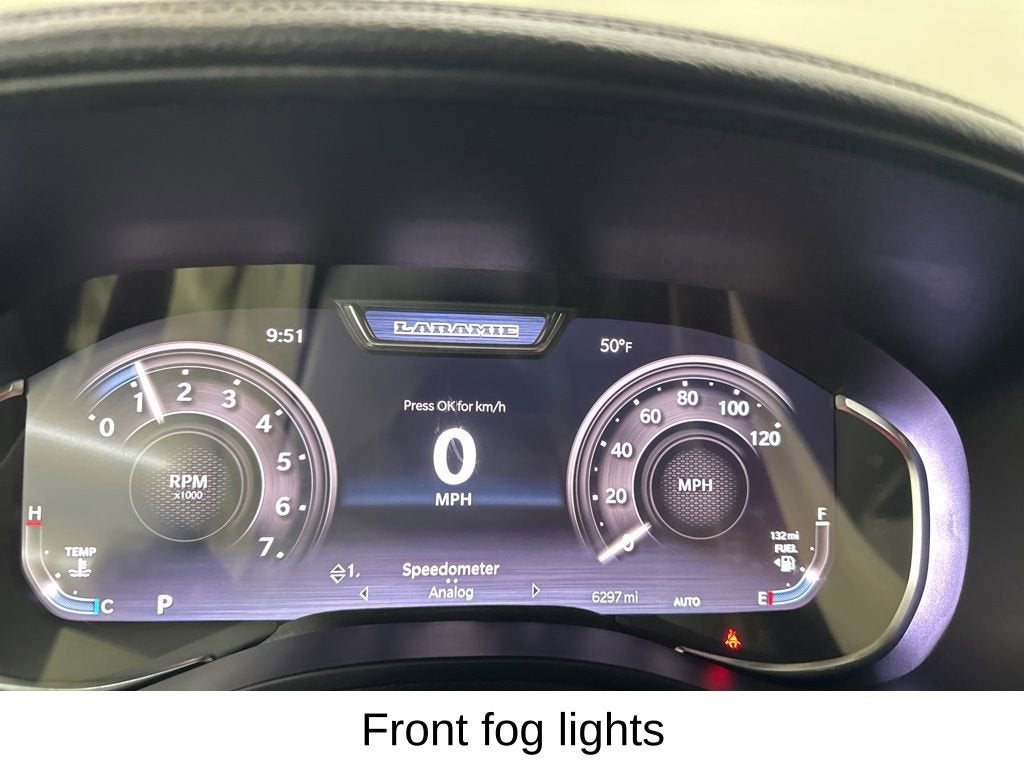 2025 RAM 1500 Laramie