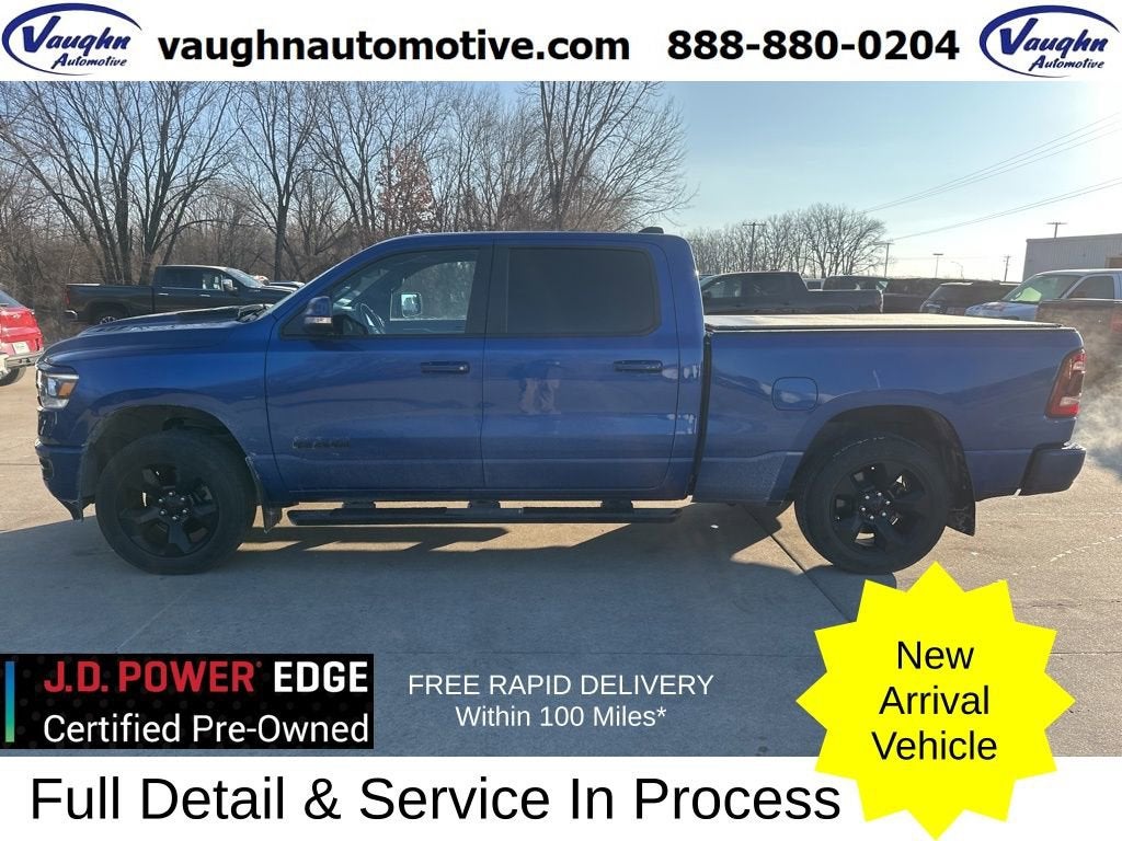 2019 RAM 1500 Big Horn/Lone Star