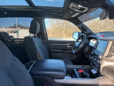 2019 RAM 1500 Big Horn/Lone Star