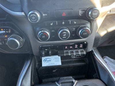 2019 RAM 1500 Big Horn/Lone Star