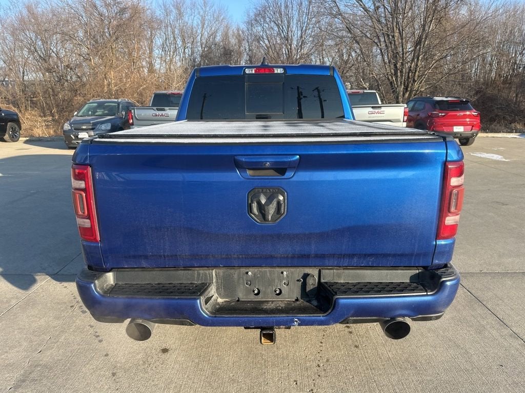 2019 RAM 1500 Big Horn/Lone Star