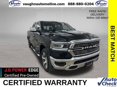2019 RAM 1500 Laramie