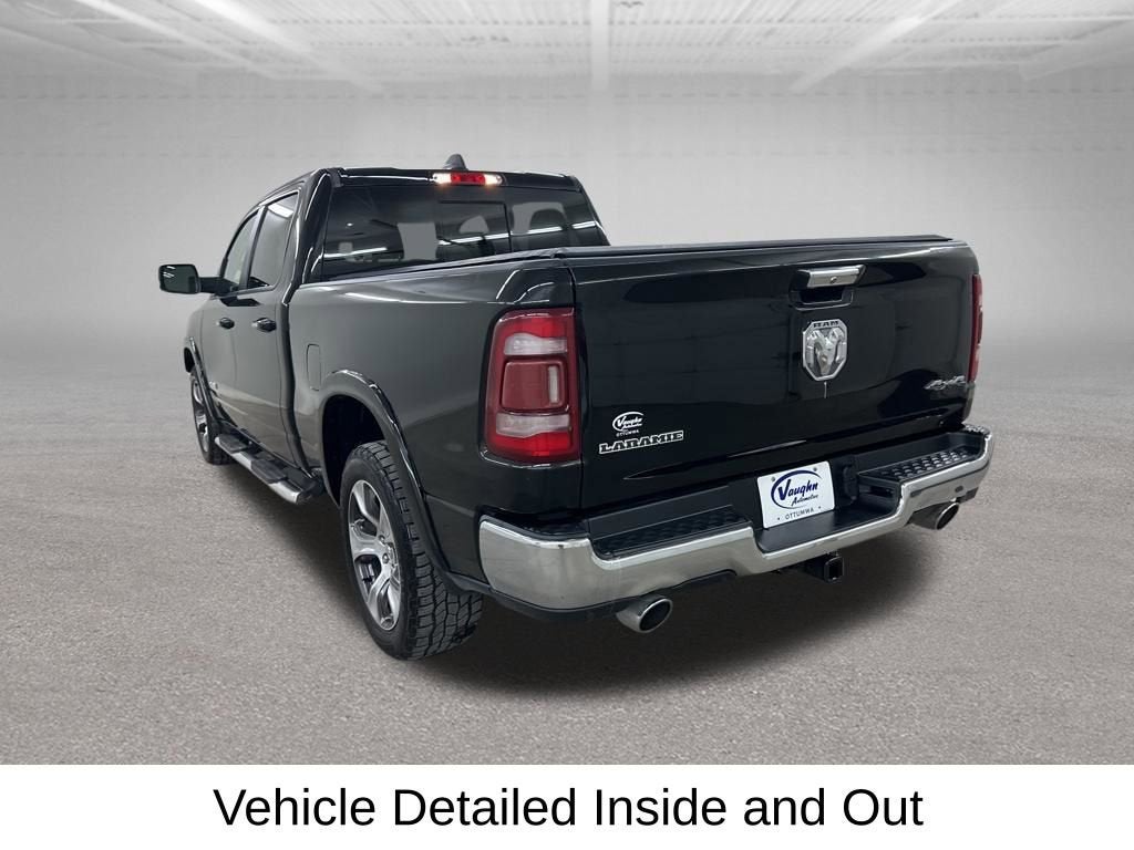 2019 RAM 1500 Laramie