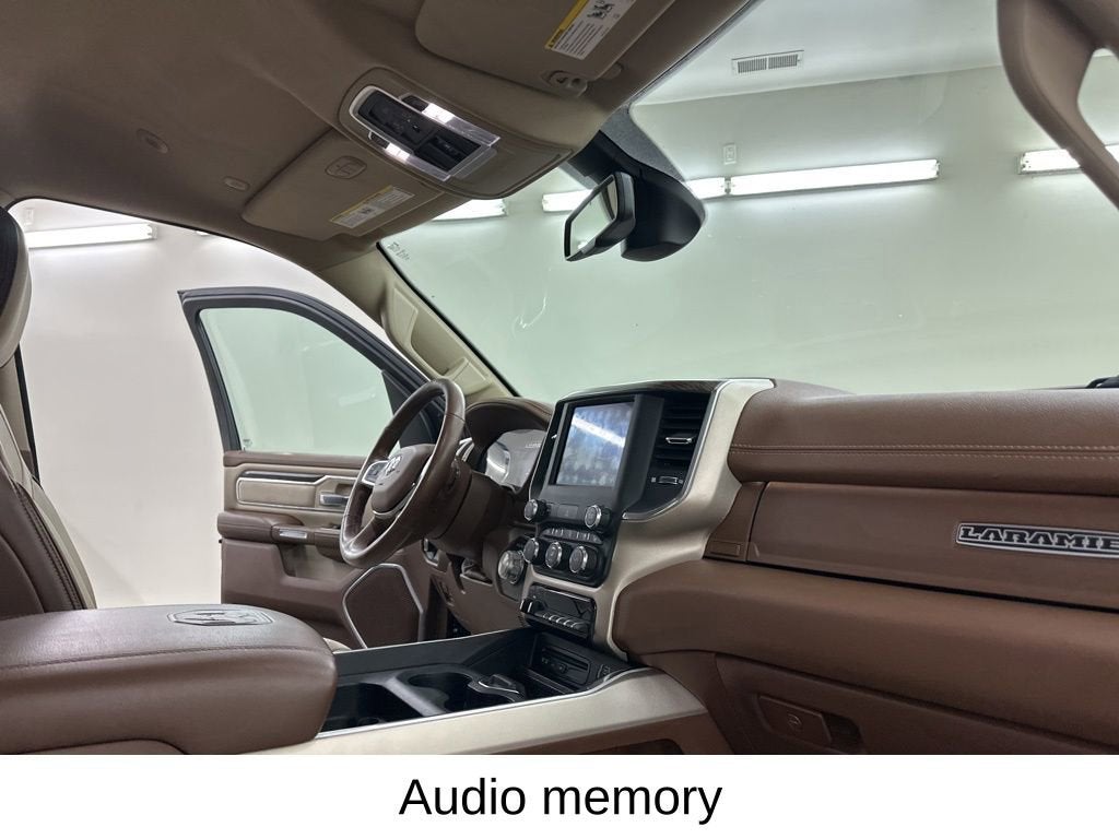 2019 RAM 1500 Laramie
