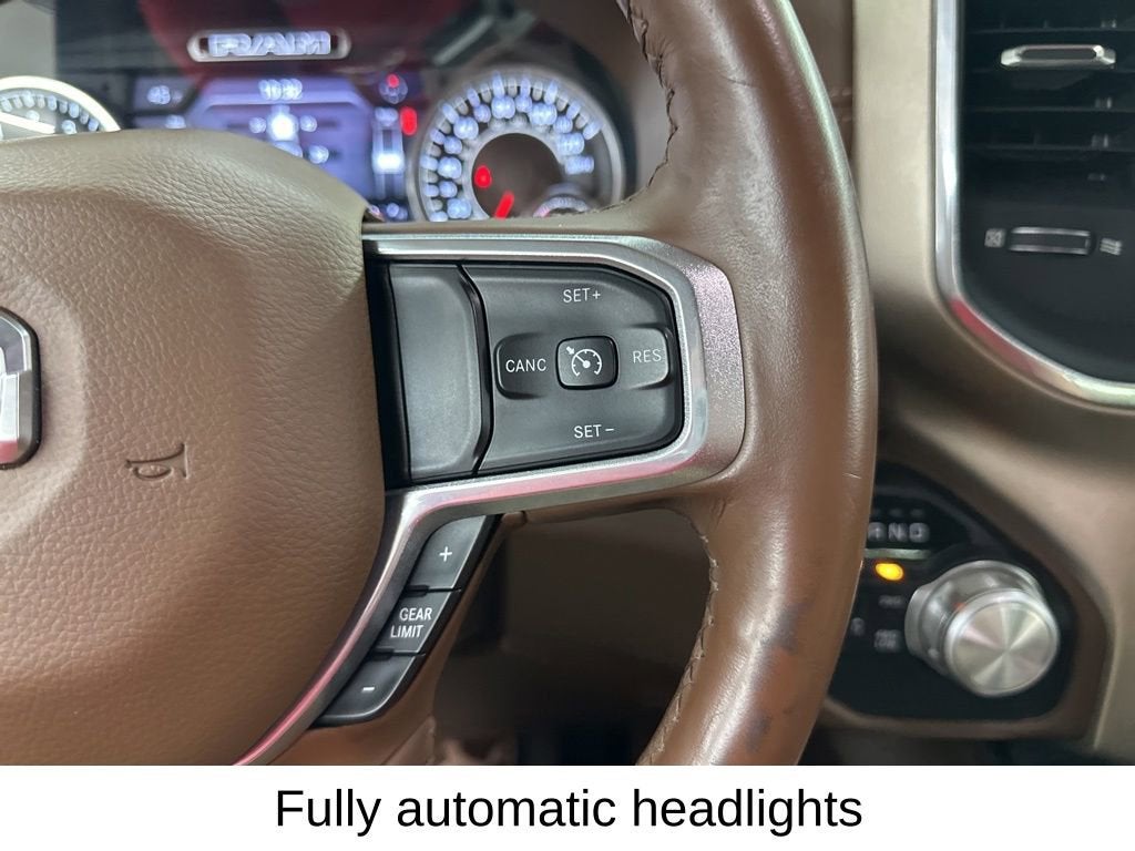 2019 RAM 1500 Laramie