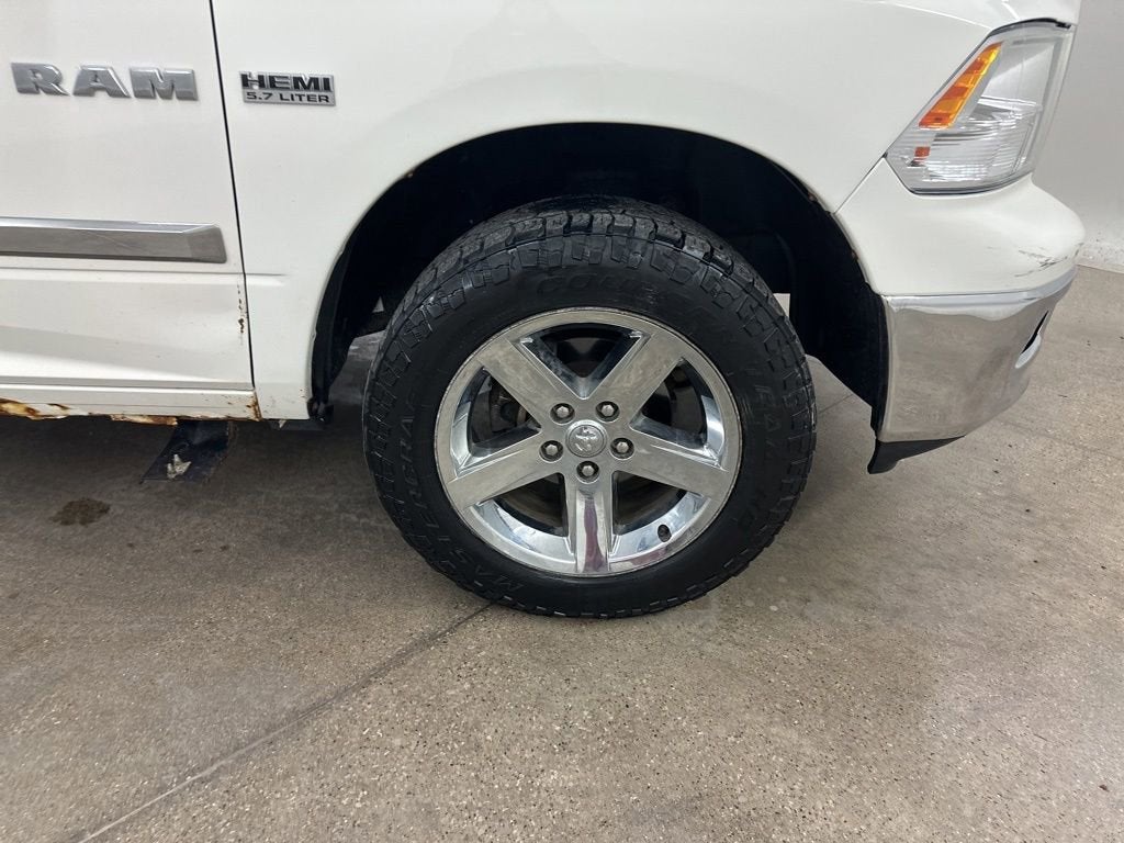 2009 Dodge Ram 1500 SLT