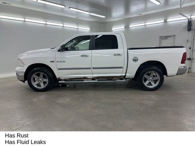 2009 Dodge Ram 1500 SLT